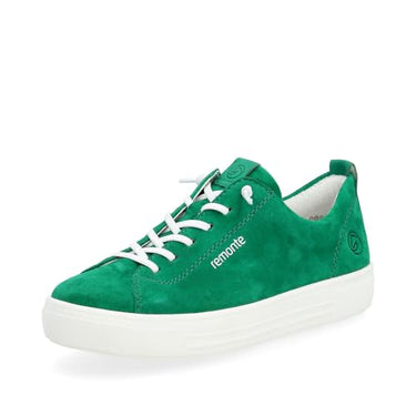 Remonte Damen Low-Top Sneaker D0913, Frauen Halbschuhe,lose Einlage,Freizeitschuhe,Turnschuhe,Laufschuhe,Freizeit,sportlich,Sportschuhe,rosa (31),39 EU im Sale